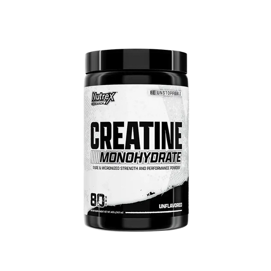 CREATINA MONOHIDRATADA 100% PURA – NUTREX