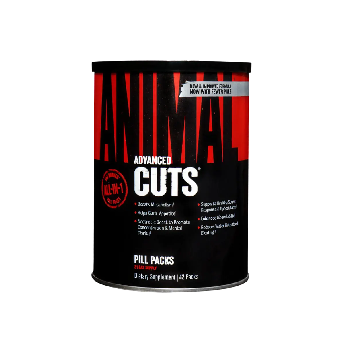 QUEMADOR ANIMAL CUTS – UNIVERSAL