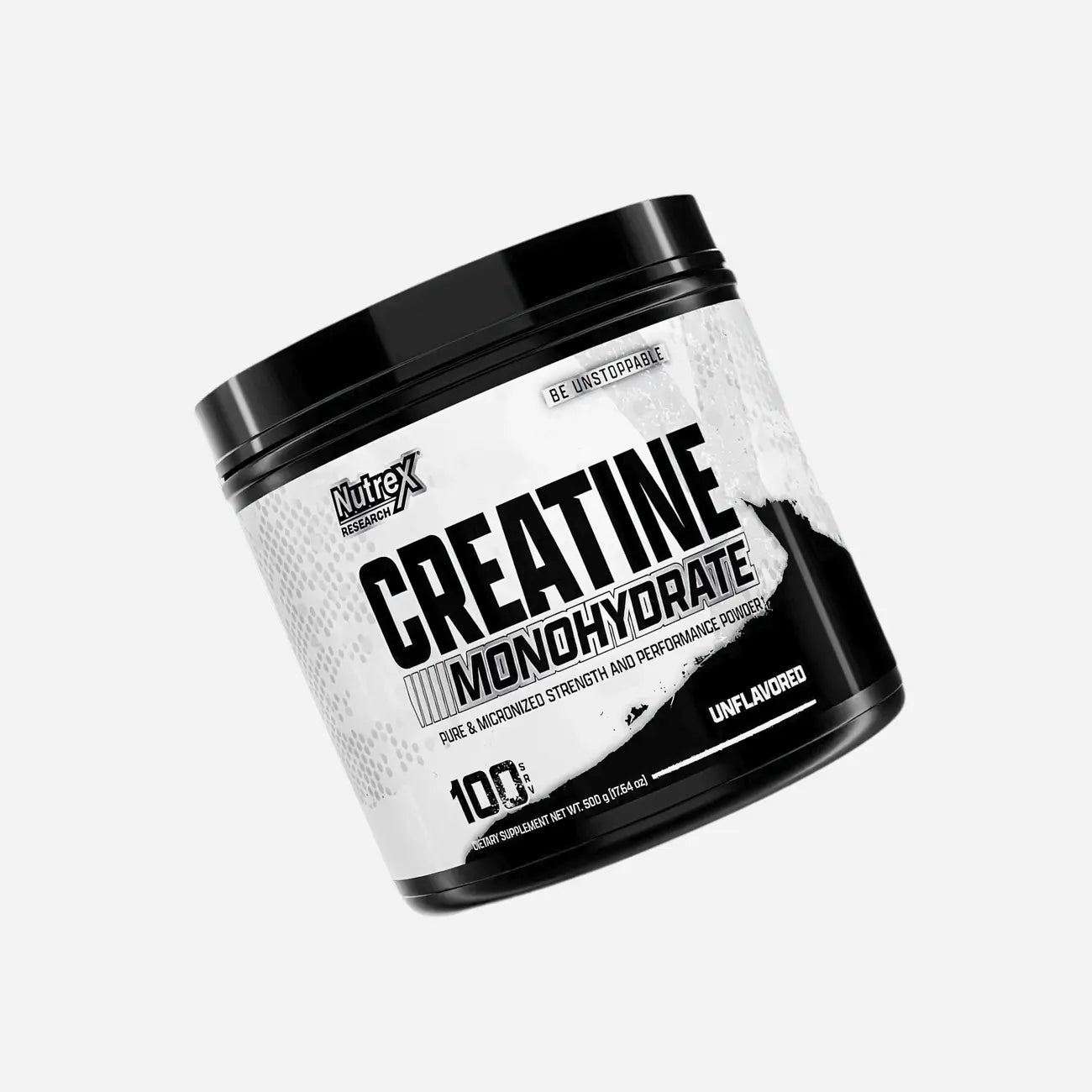 Creatina Monohidratada 100% Pura – Nutrex