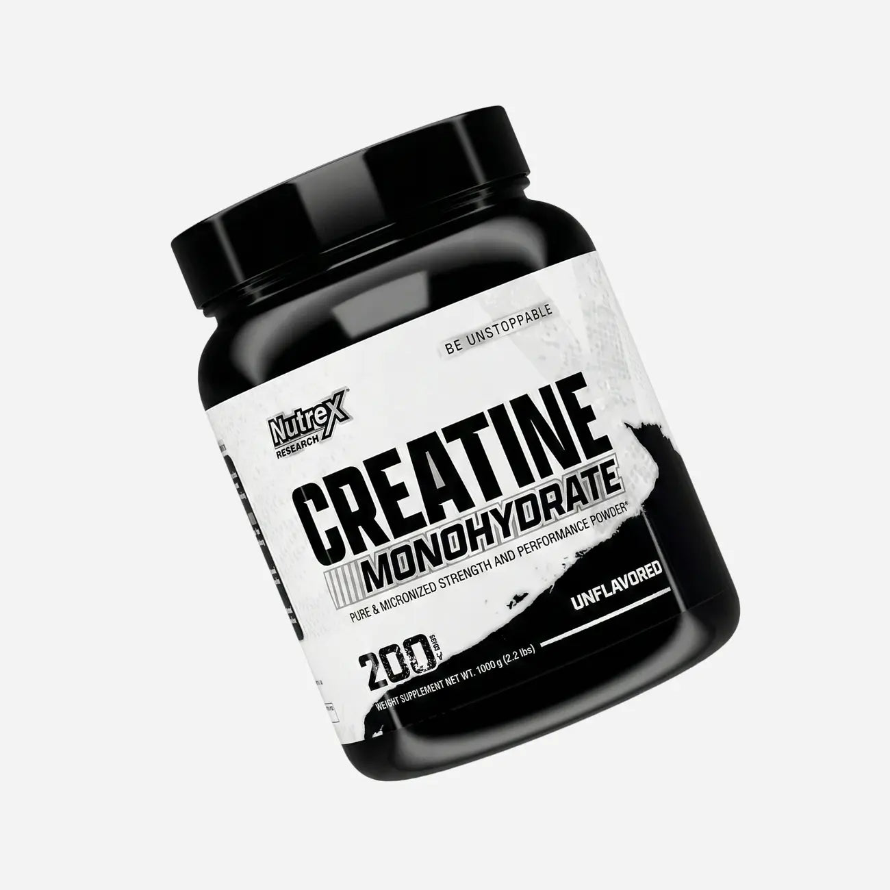 Creatina Monohidratada 100% Pura – Nutrex