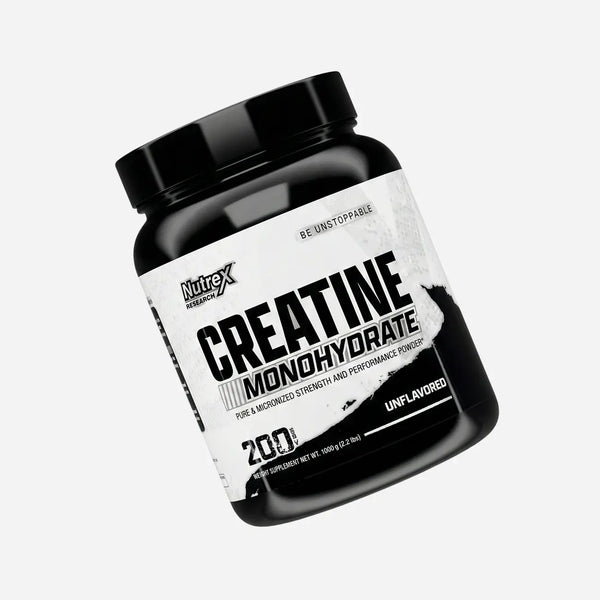 Creatina Monohidratada 100% Pura – Nutrex