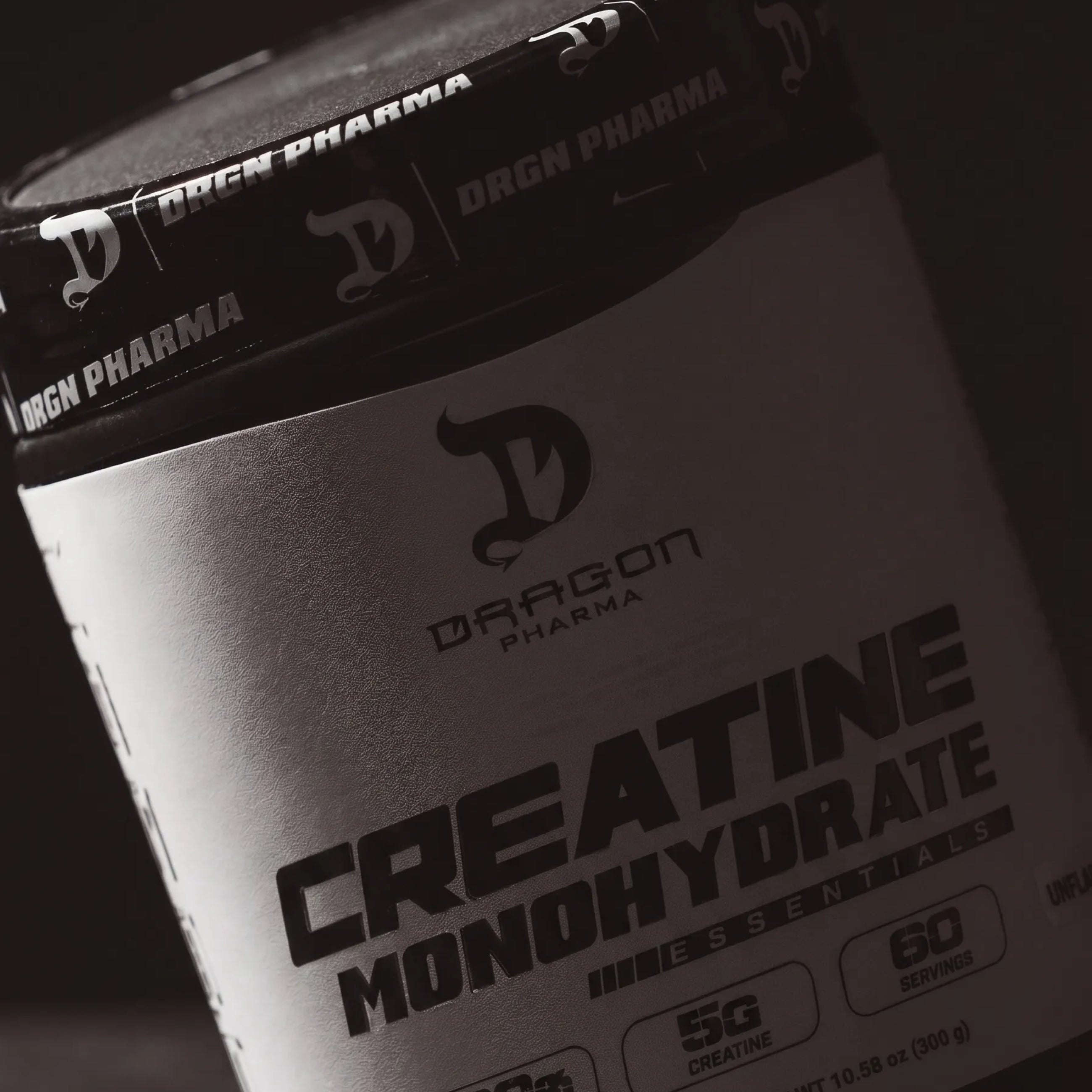 Creatina Monohidratada - Dragon Pharma