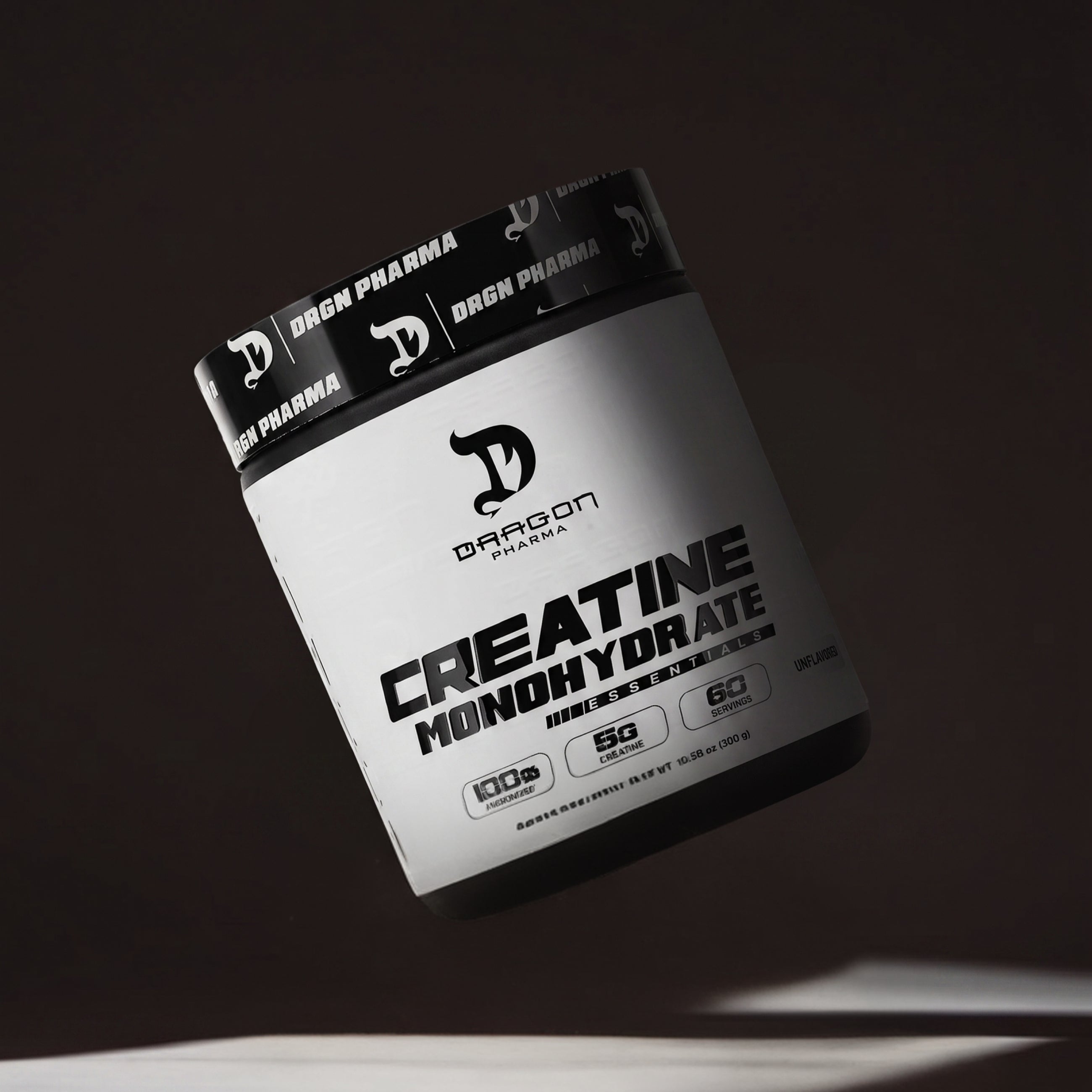 Creatina Monohidratada - Dragon Pharma