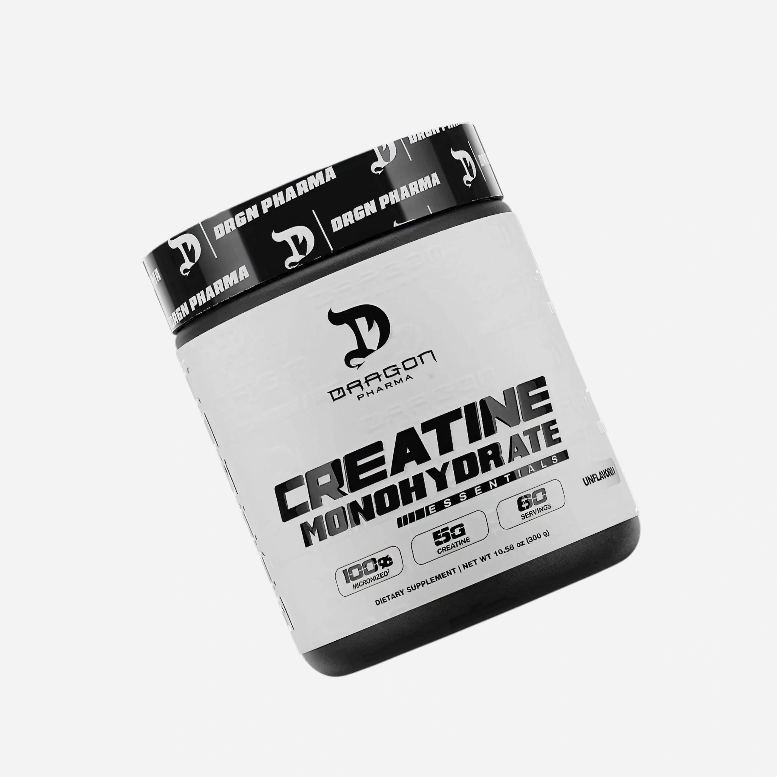 Creatina Monohidratada - Dragon Pharma