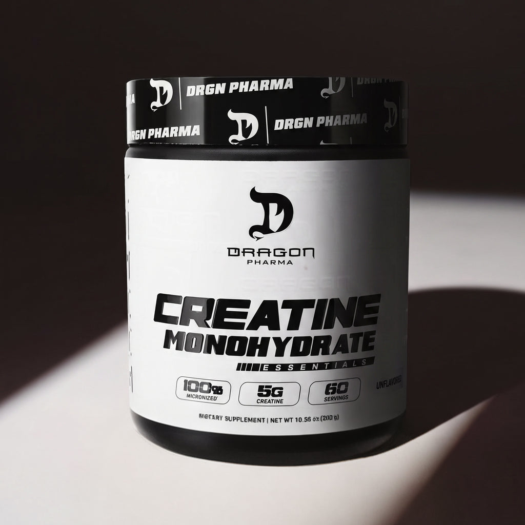 Creatina Monohidratada - Dragon Pharma