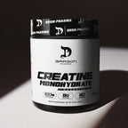 Creatina Monohidratada - Dragon Pharma
