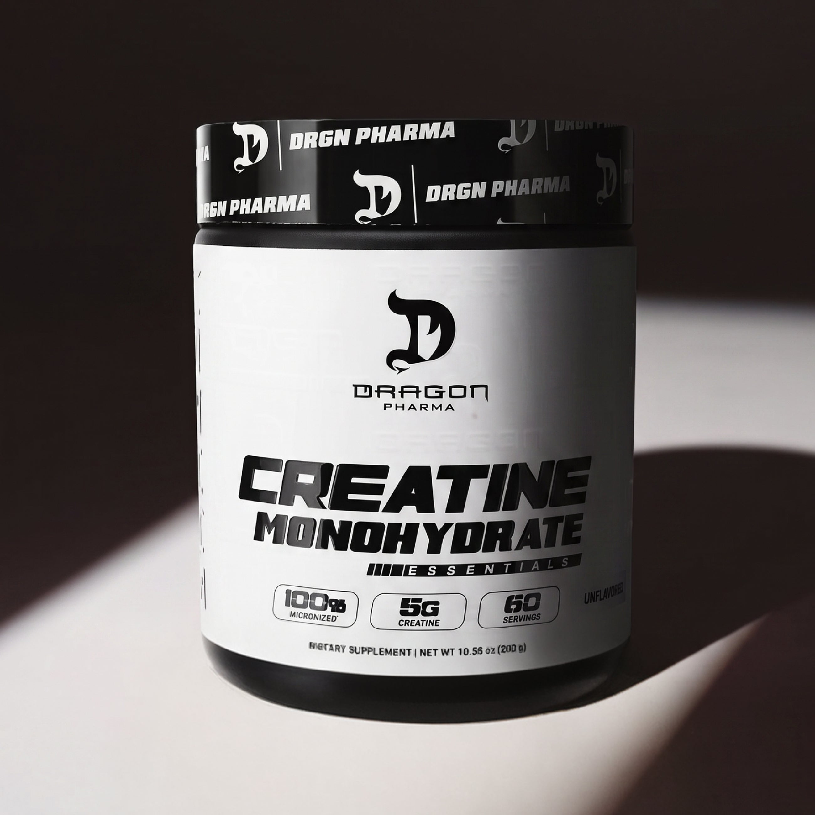 Creatina Monohidratada - Dragon Pharma