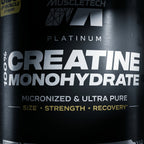 Creatina Monohidratada Platinum - Muscletech