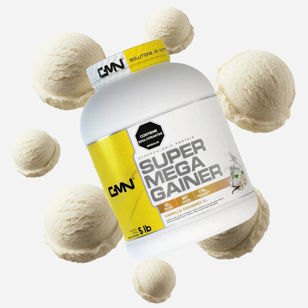 Proteína Hipercalórica Super Mega Gainer - GMN