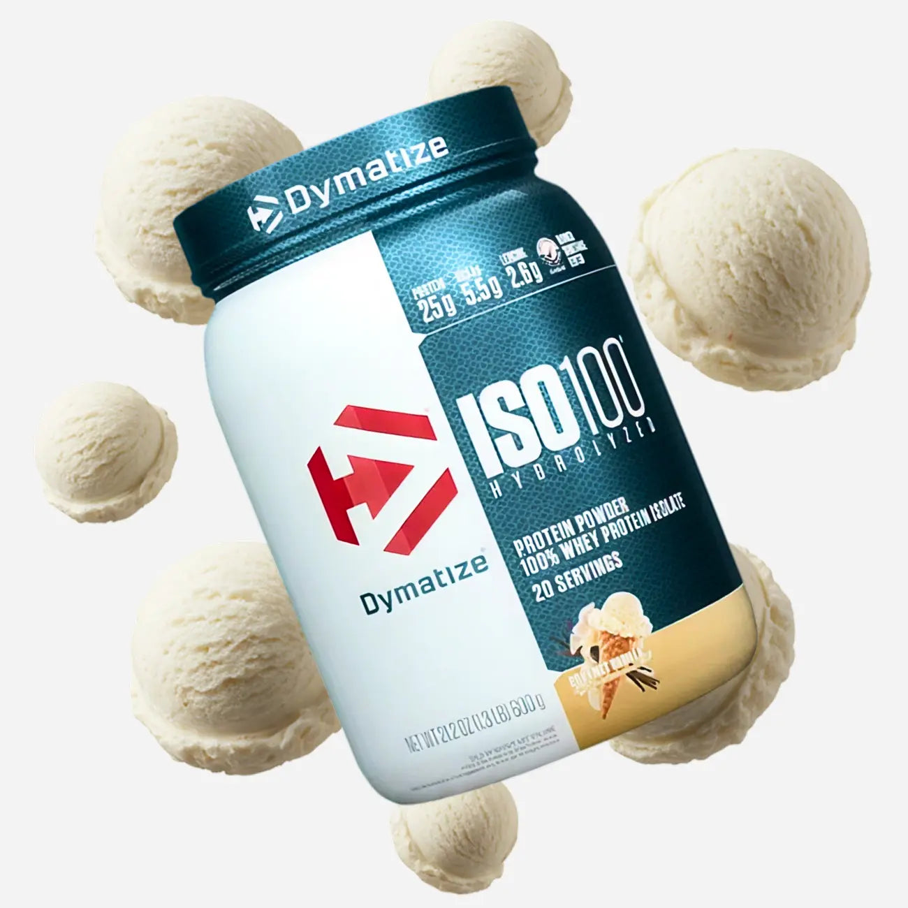 Proteína ISO 100 - Dymatize