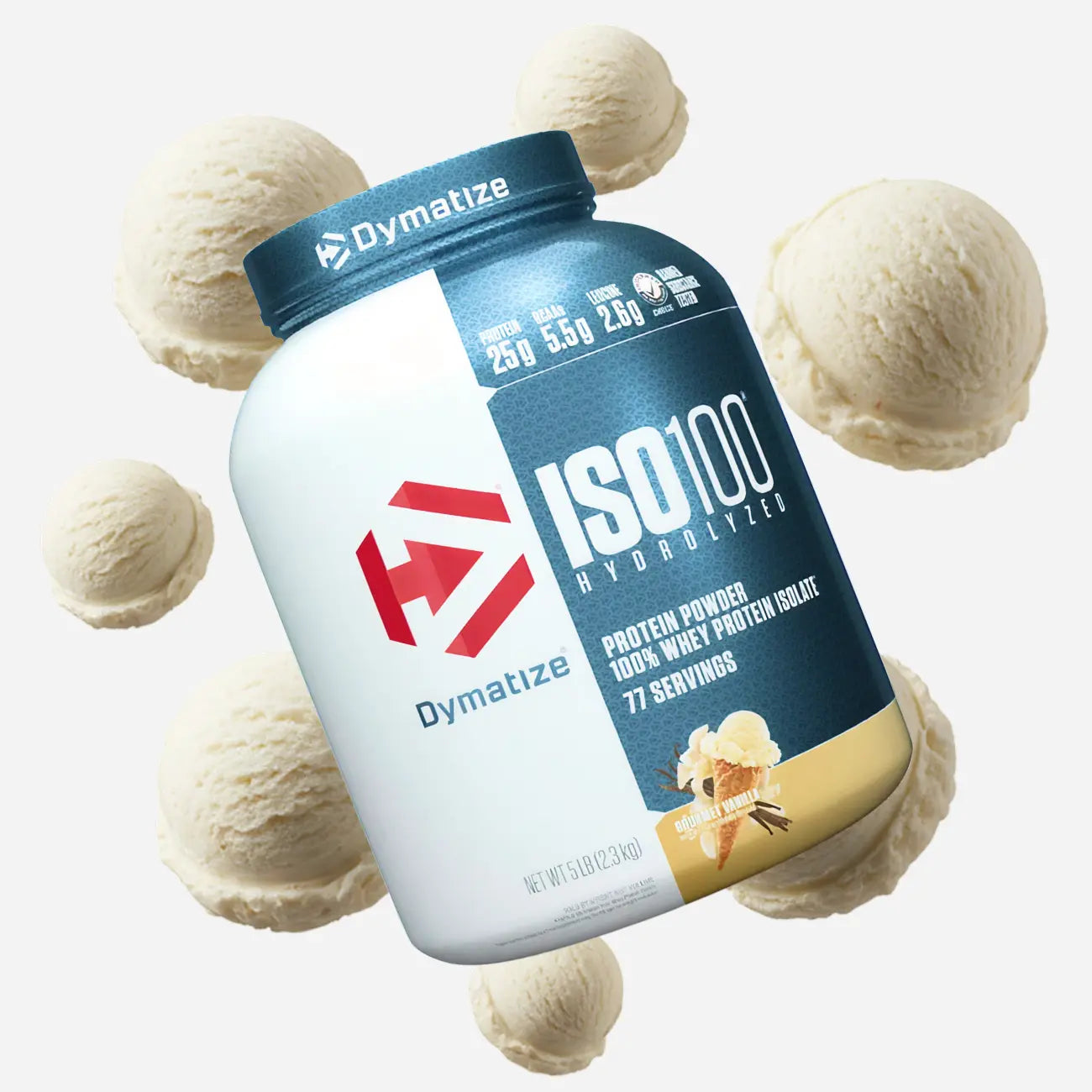Proteína ISO 100 - Dymatize