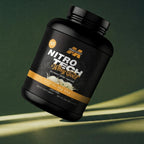 Proteína 100% Whey Gold Nitro-Tech - Muscletech