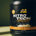 Proteína 100% Whey Gold Nitro-Tech - Muscletech