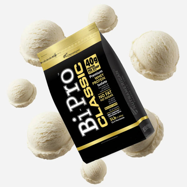 Proteína Bipro Classic – Nutramerican