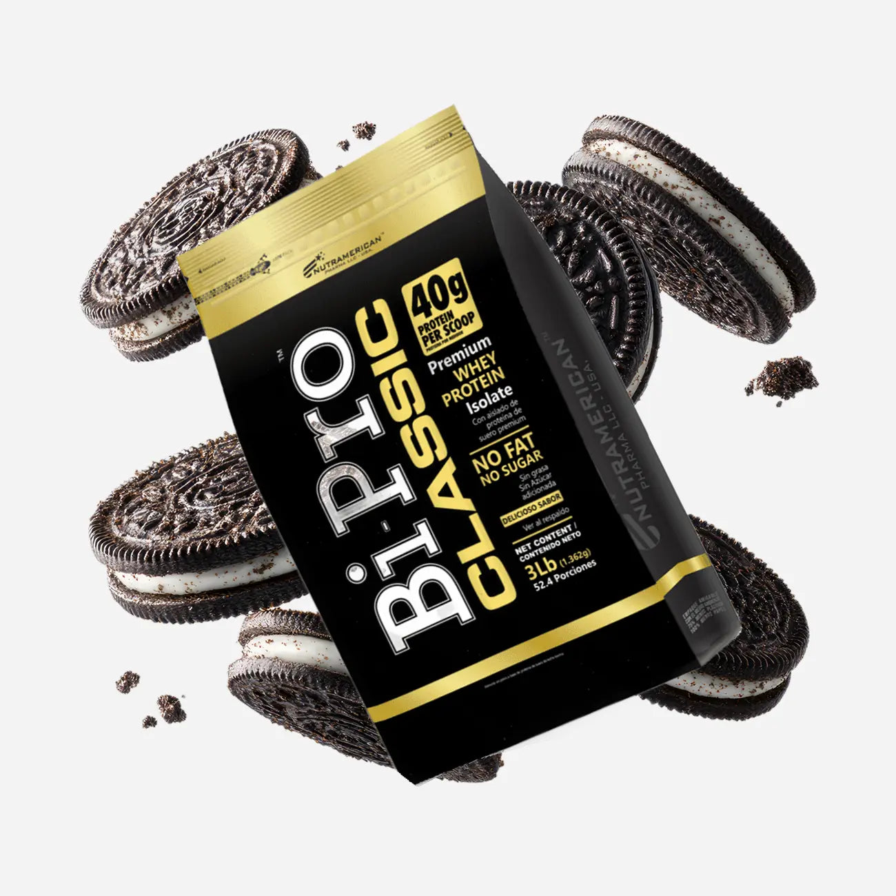 Proteína Bipro Classic – Nutramerican