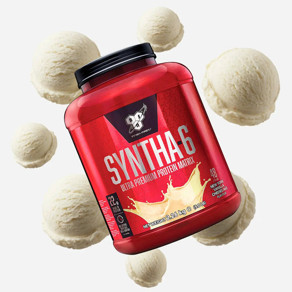 Proteína Syntha-6 - BSN