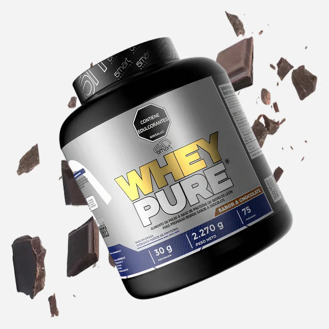Proteína WHEY PURE - Smart Nutrition