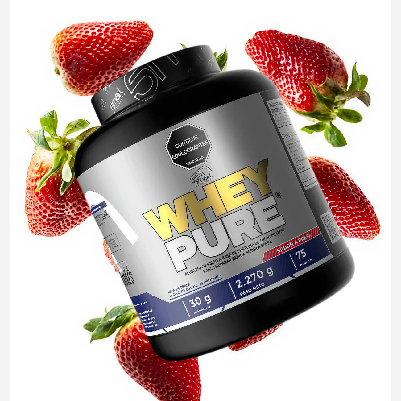 Proteína WHEY PURE - Smart Nutrition