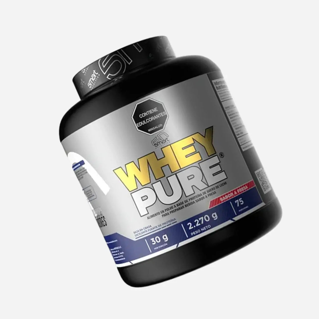 Proteína WHEY PURE - Smart Nutrition