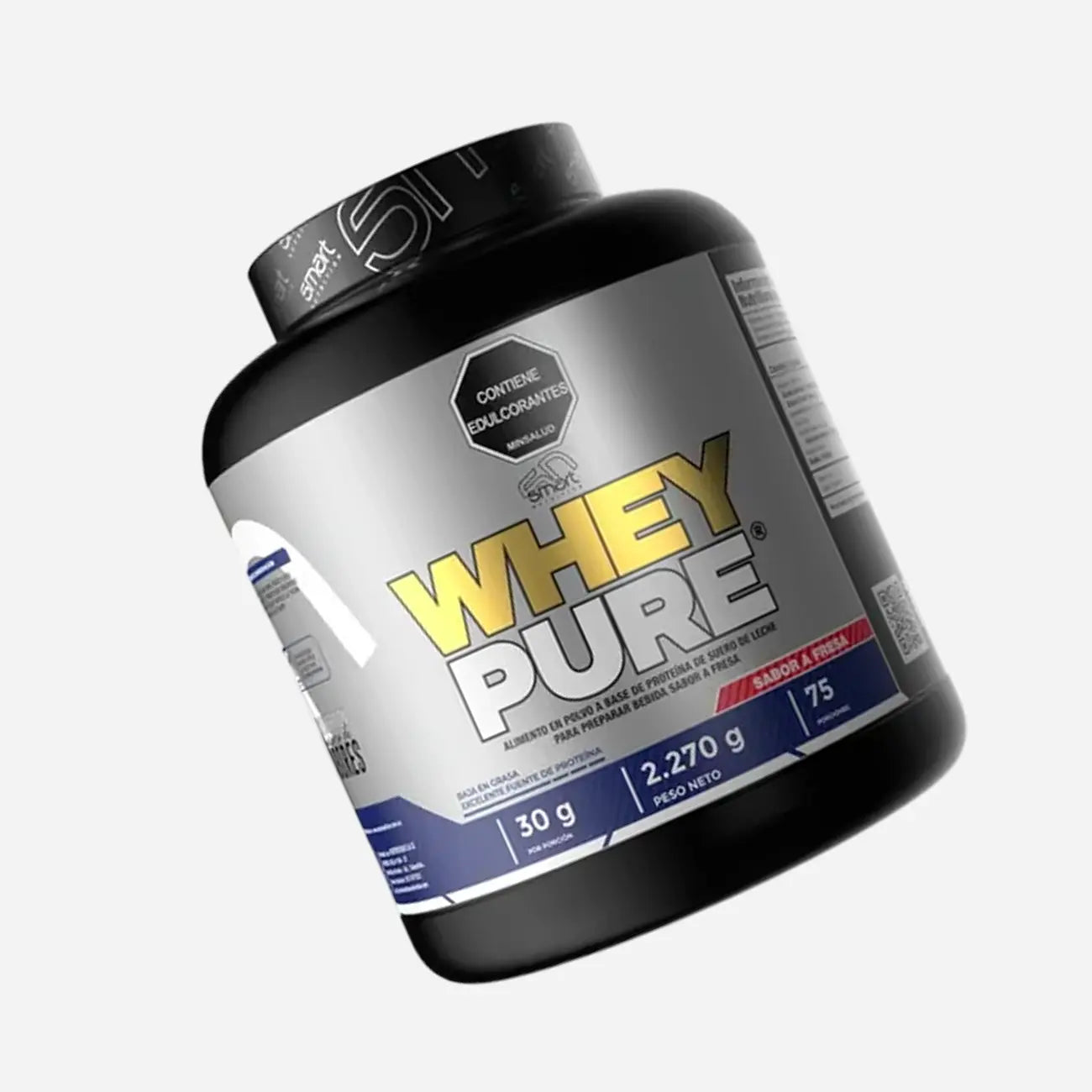 Proteína WHEY PURE - Smart Nutrition