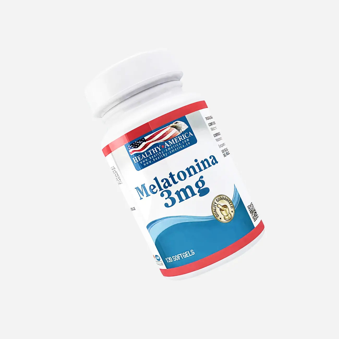 Melatonina – Healthy America