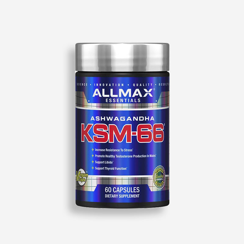 Ashwagandha - Allmax
