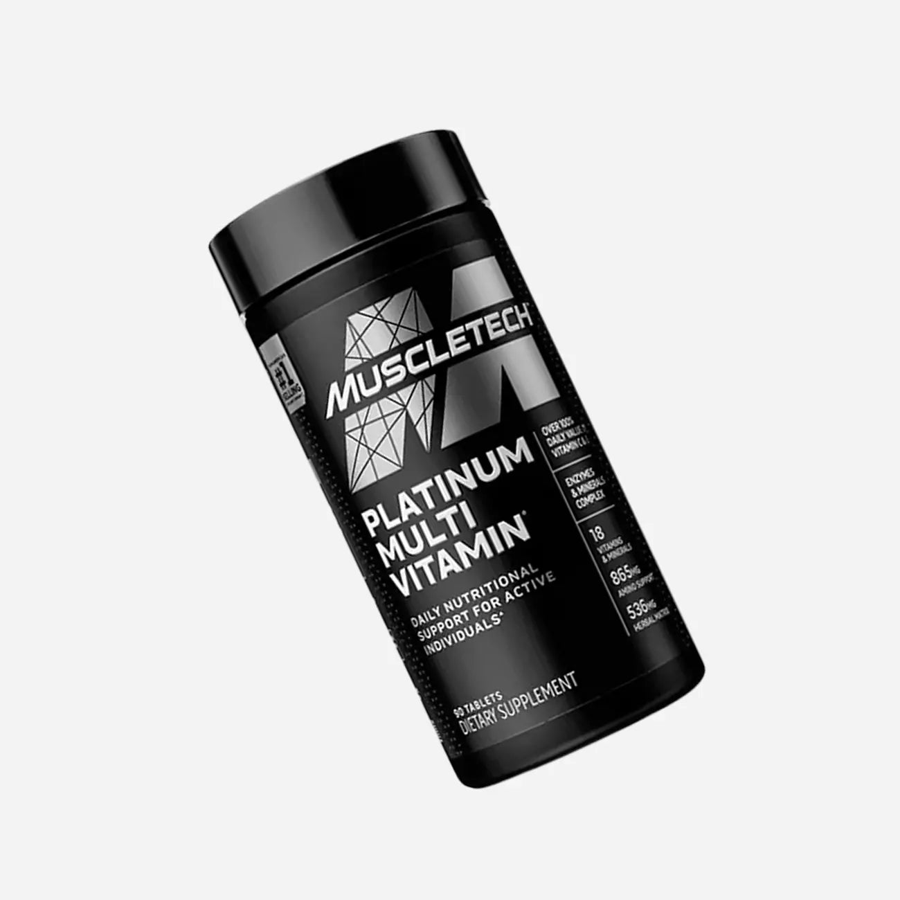 Multivitaminico Platinum – Muscletech
