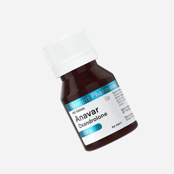 Anavar 10MG – Wescott