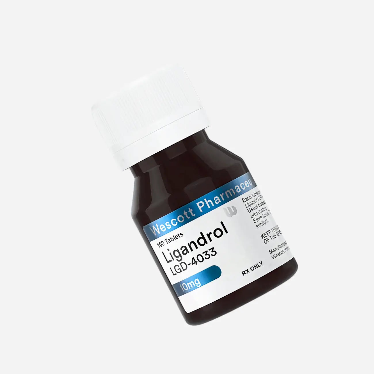 Ligandrol (LGD-4044) 10mg – Wescott