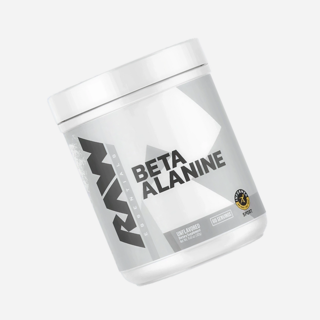 Pre-Entreno Beta alanina – Raw Nutrition