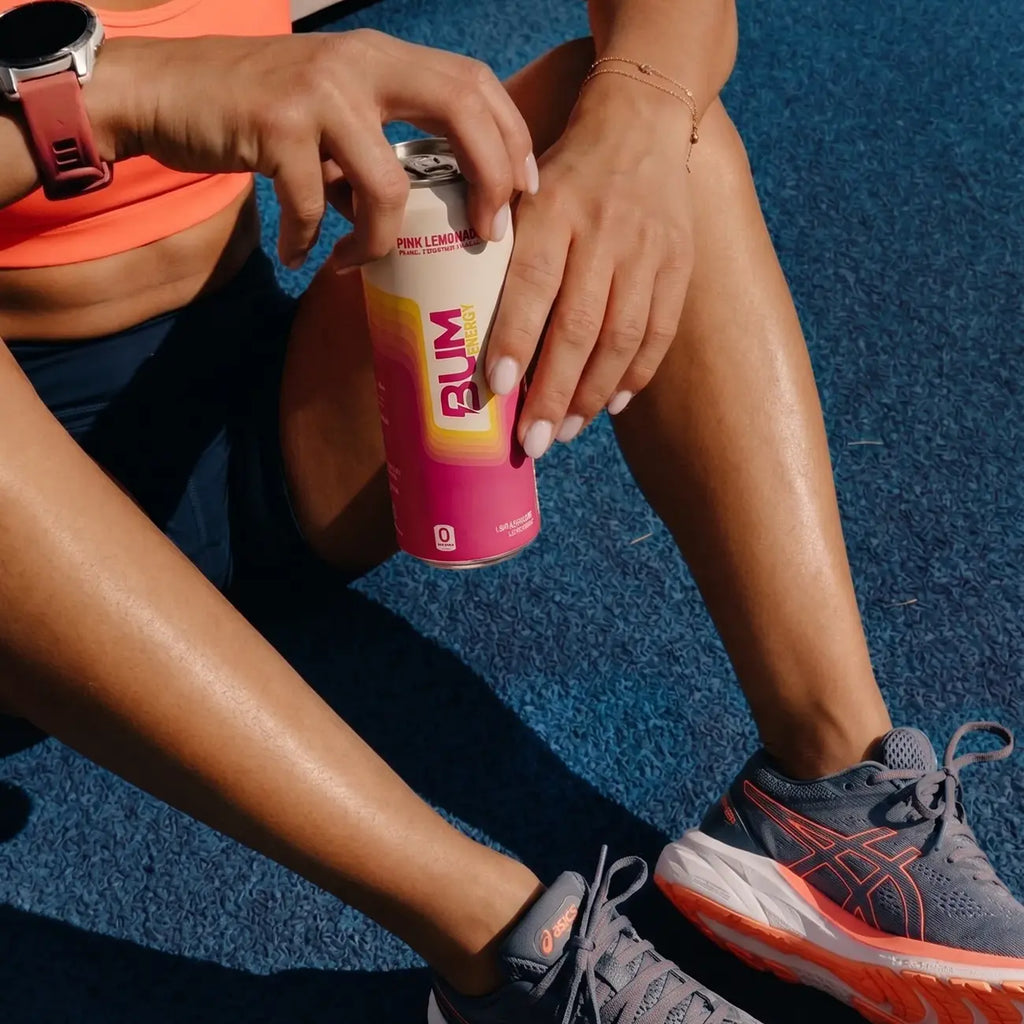 BUM Energy - Raw Nutrition