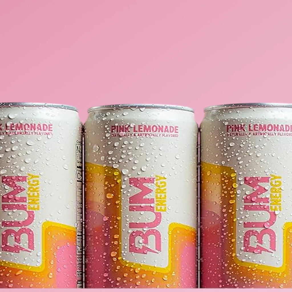 BUM Energy - Raw Nutrition