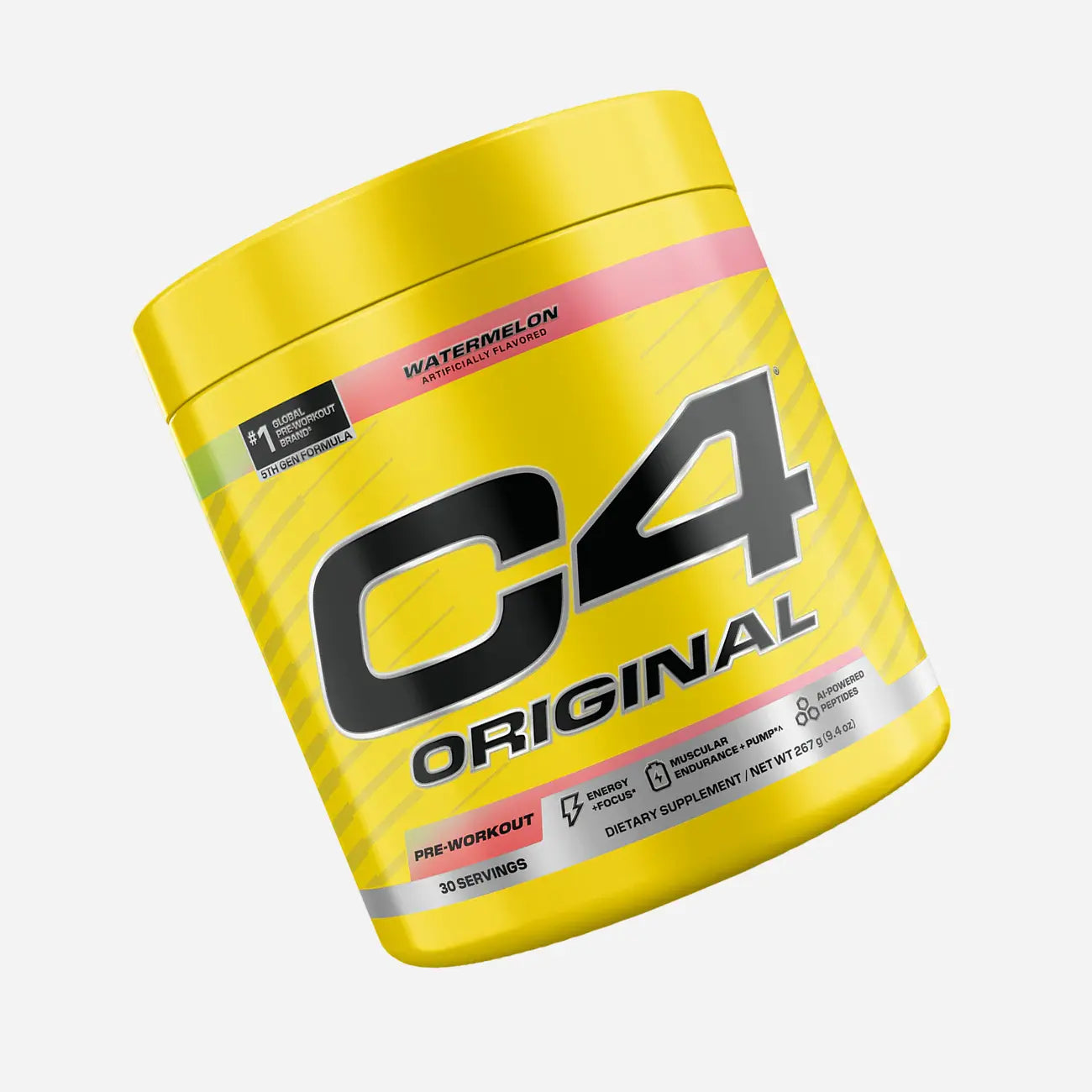 Pre Entreno C4 Original - CELLUCOR