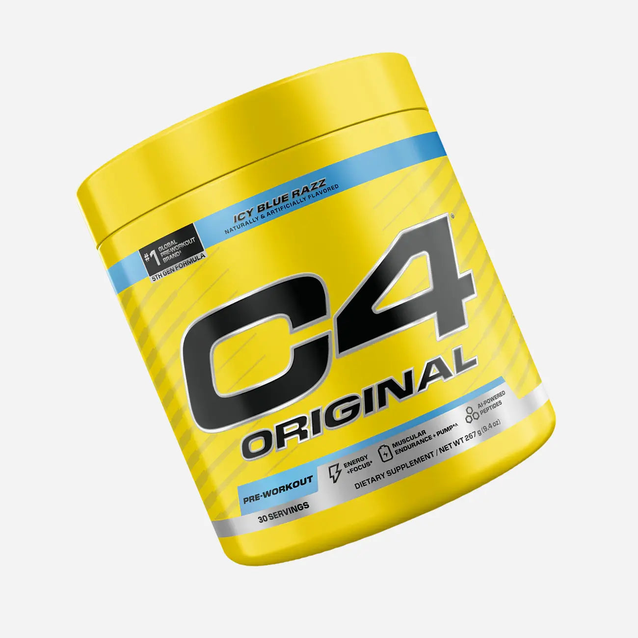 Pre Entreno C4 Original - CELLUCOR