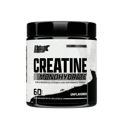 CREATINA MONOHIDRATADA 100% PURA – NUTREX