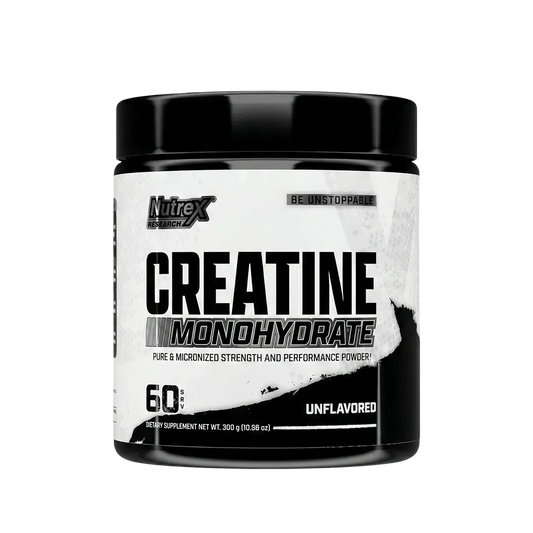 CREATINA MONOHIDRATADA 100% PURA – NUTREX