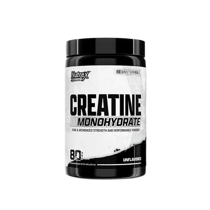CREATINA MONOHIDRATADA 100% PURA – NUTREX
