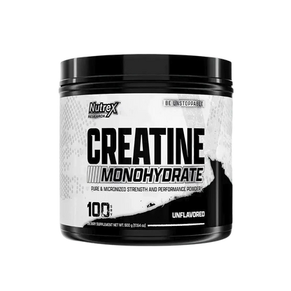CREATINA MONOHIDRATADA 100% PURA – NUTREX
