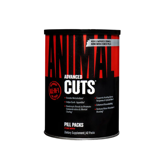 QUEMADOR ANIMAL CUTS – UNIVERSAL