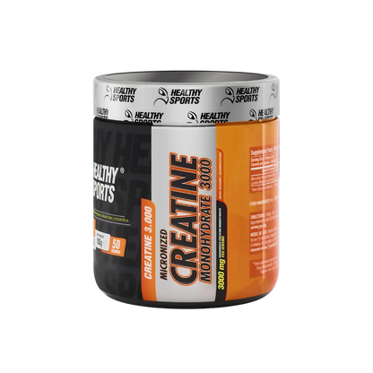 CREATINA MONOHIDRATADA 100% PURA – HEALTHY SPORTS