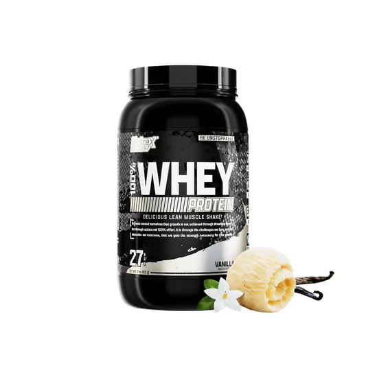 PROTEÍNA PREMIUM 100% WHEY – NUTREX