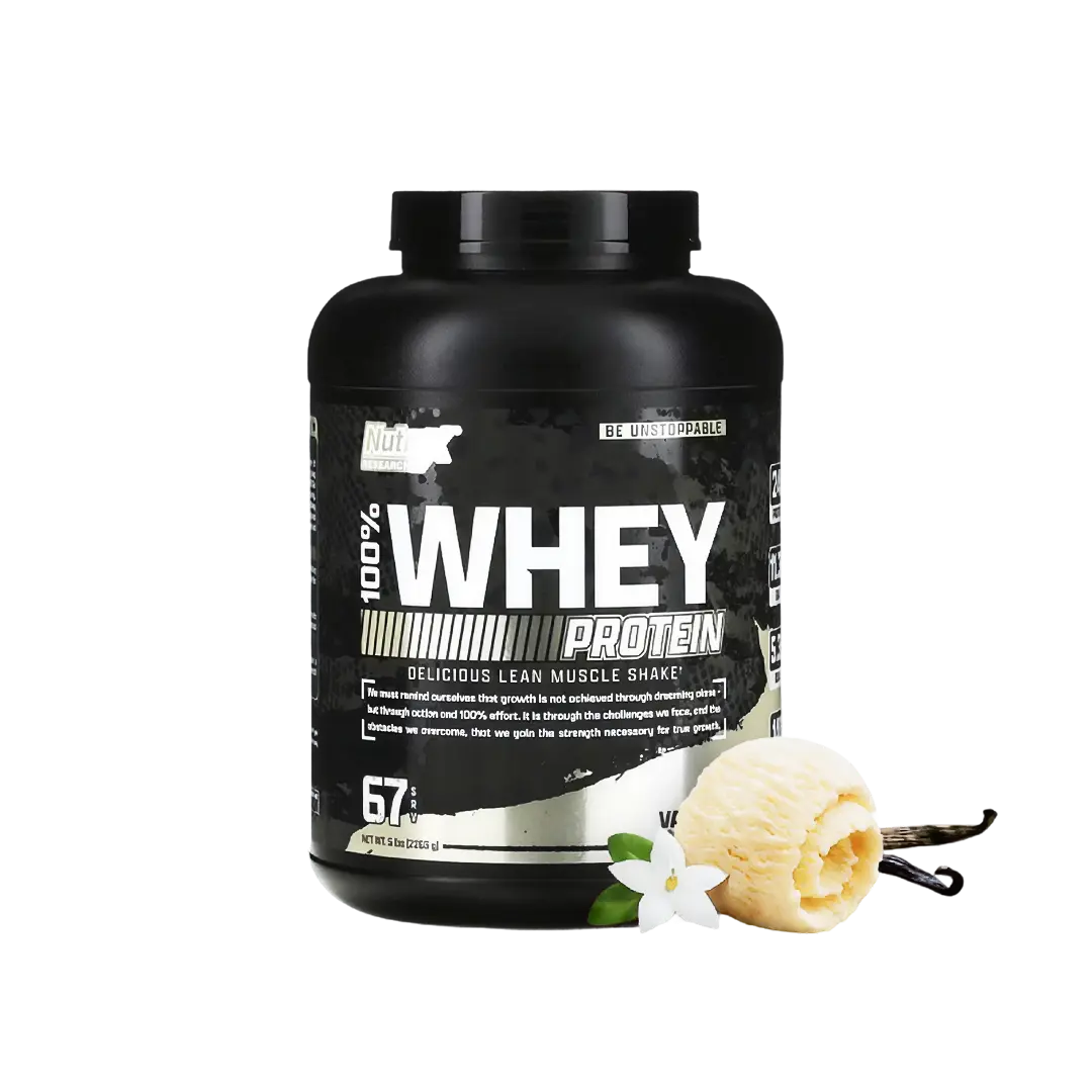 PROTEÍNA PREMIUM 100% WHEY – NUTREX
