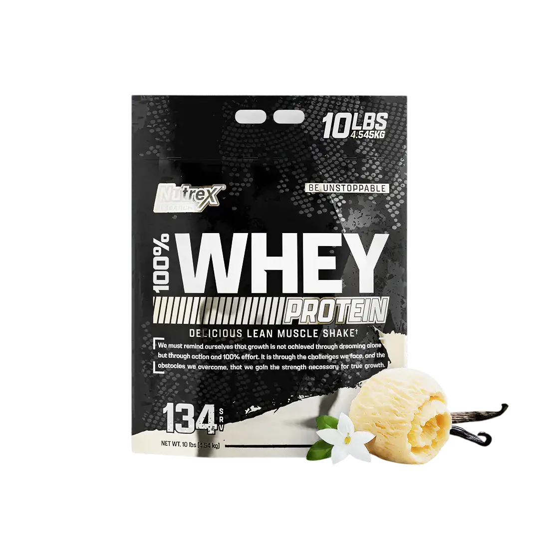 PROTEÍNA PREMIUM 100% WHEY – NUTREX