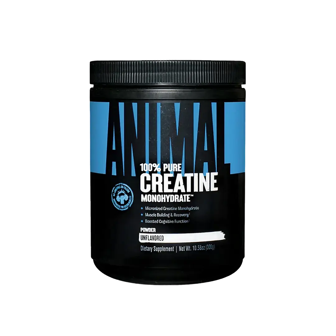 CREATINA MONOHIDRATADA 100% PURA – UNIVERSAL