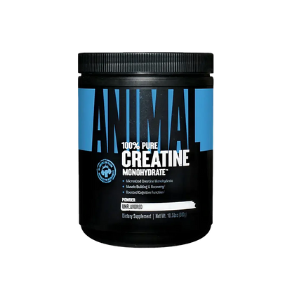 CREATINA MONOHIDRATADA 100% PURA – UNIVERSAL