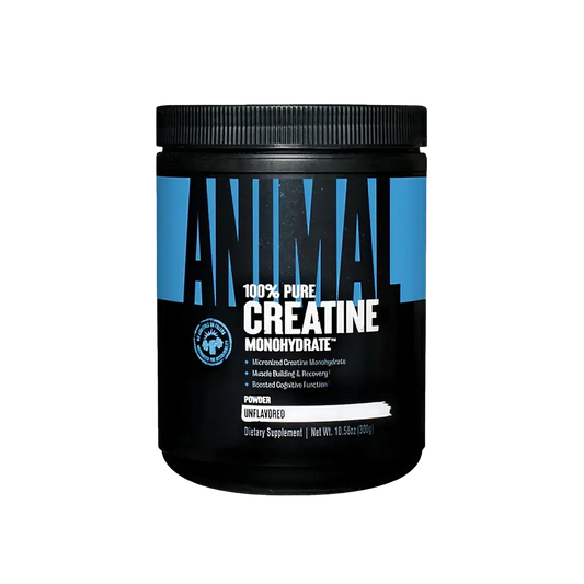 CREATINA MONOHIDRATADA 100% PURA – UNIVERSAL