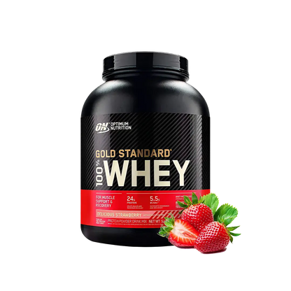 PROTEÍNA GOLD STANDARD 100% WHEY – OPTIMUM NUTRITION