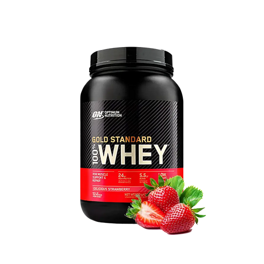 PROTEÍNA GOLD STANDARD 100% WHEY – OPTIMUM NUTRITION